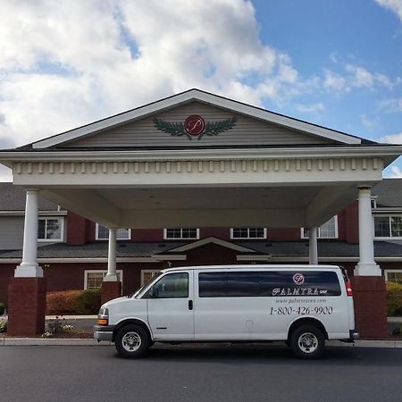 Best Western Palmyra Inn & Suites Eksteriør billede