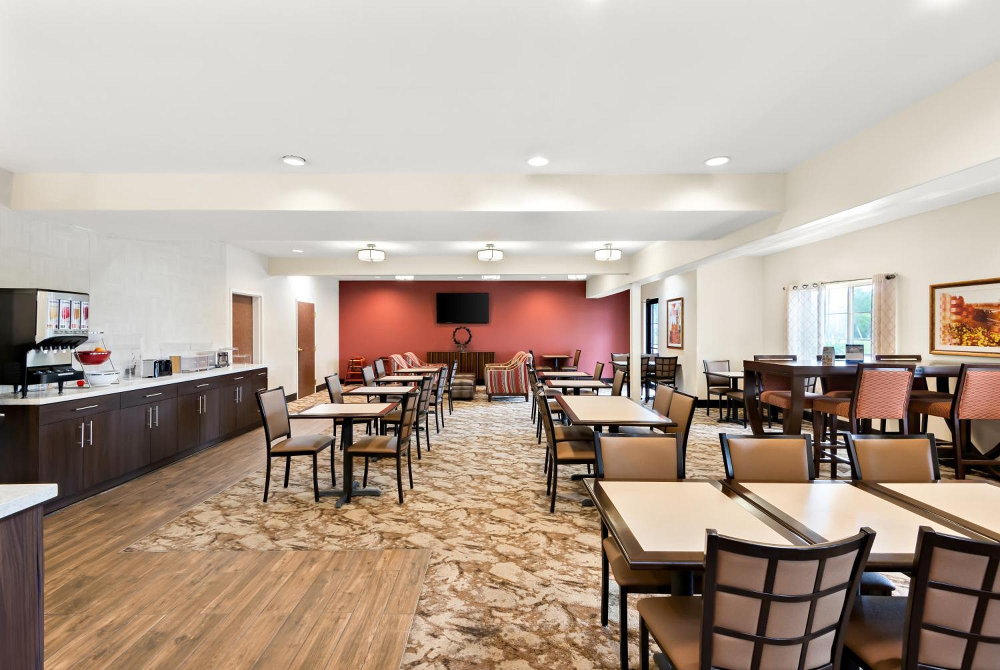 Best Western Palmyra Inn & Suites Eksteriør billede