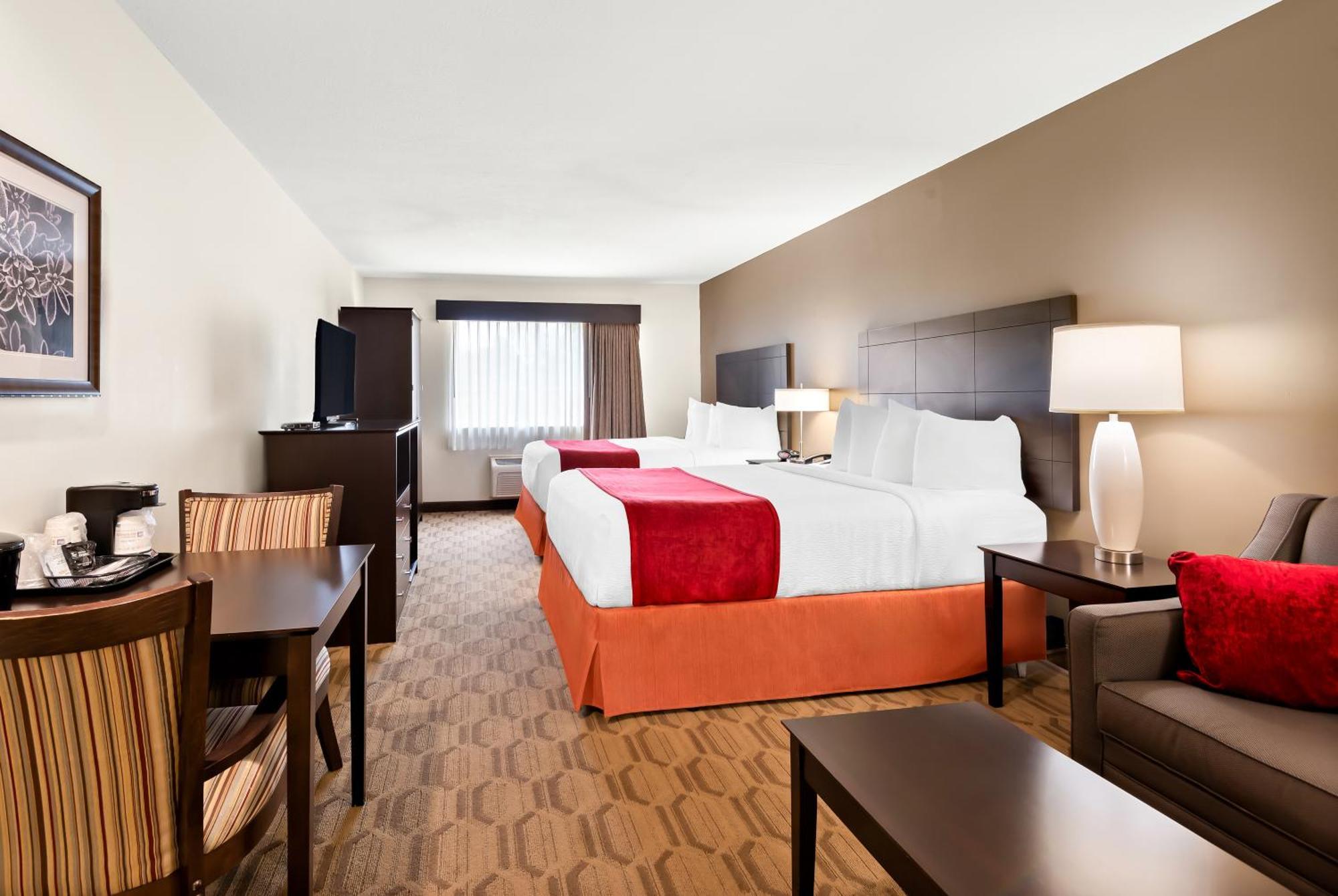 Best Western Palmyra Inn & Suites Eksteriør billede