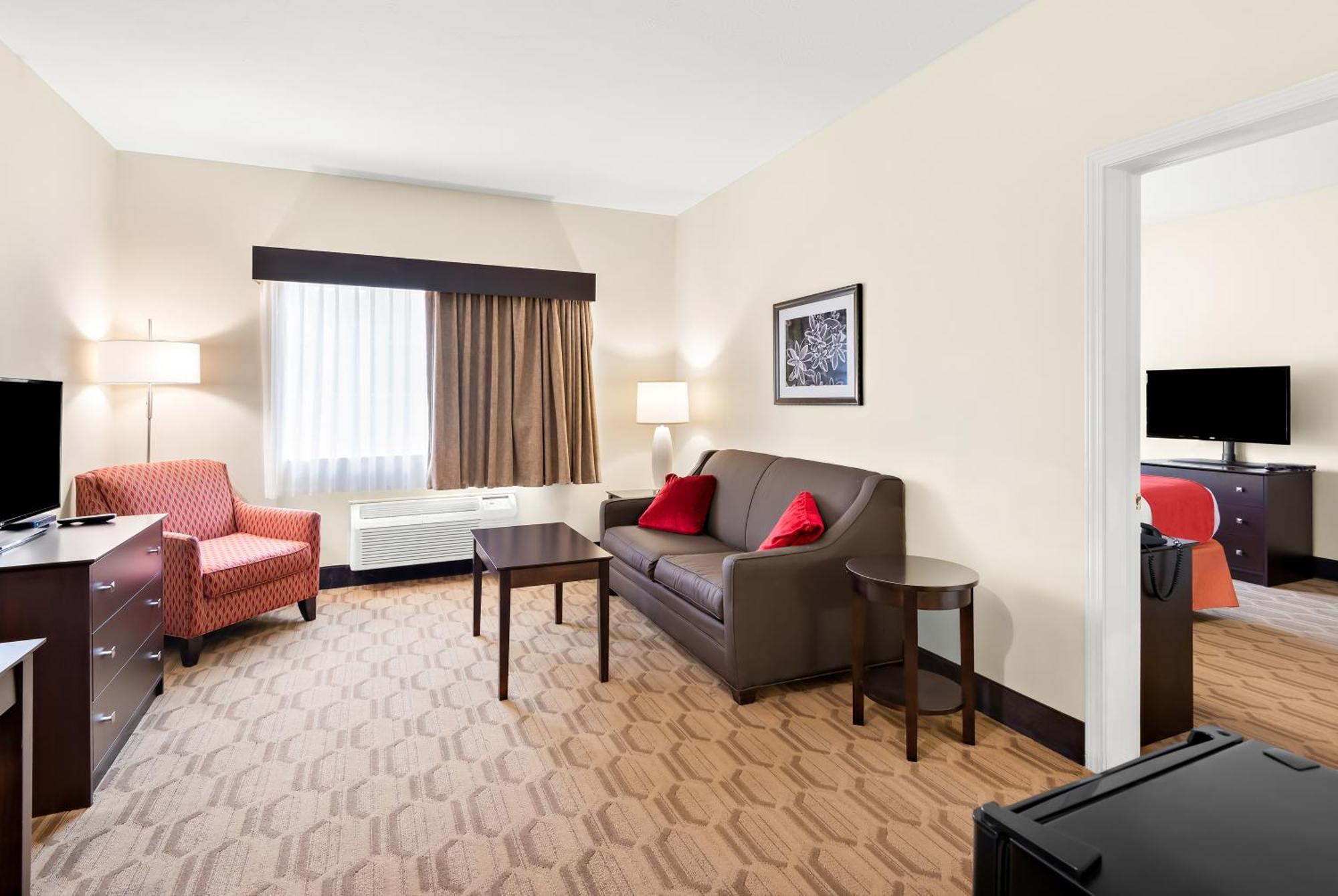 Best Western Palmyra Inn & Suites Værelse billede