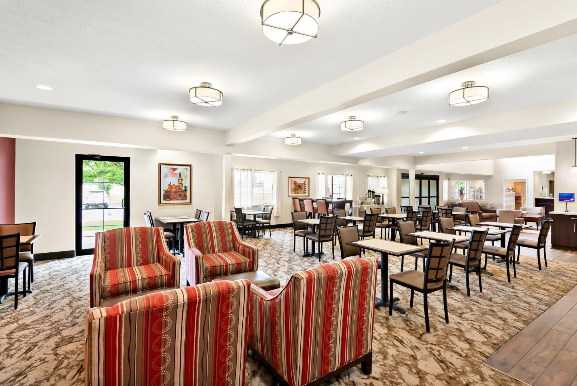 Best Western Palmyra Inn & Suites Eksteriør billede