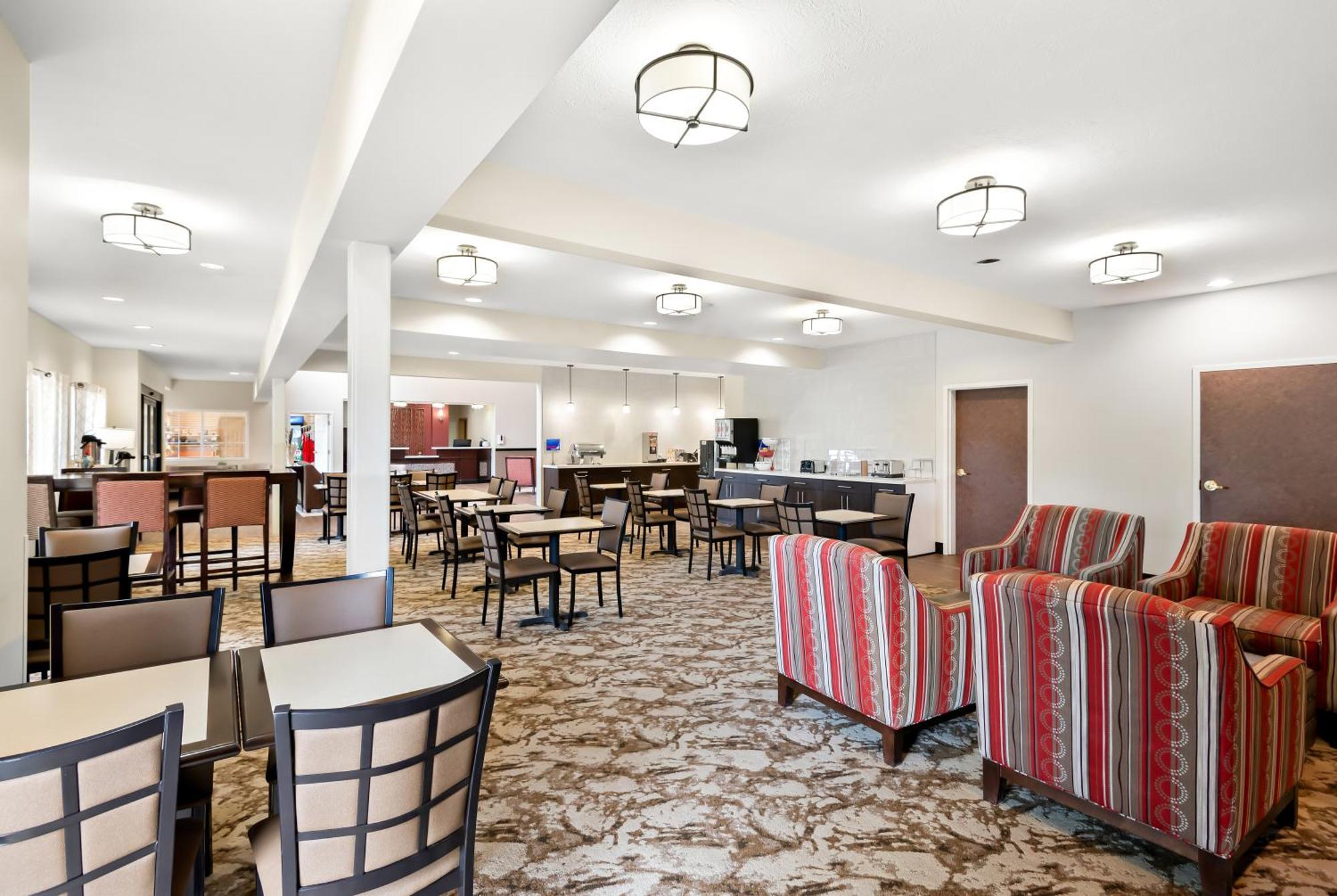 Best Western Palmyra Inn & Suites Eksteriør billede