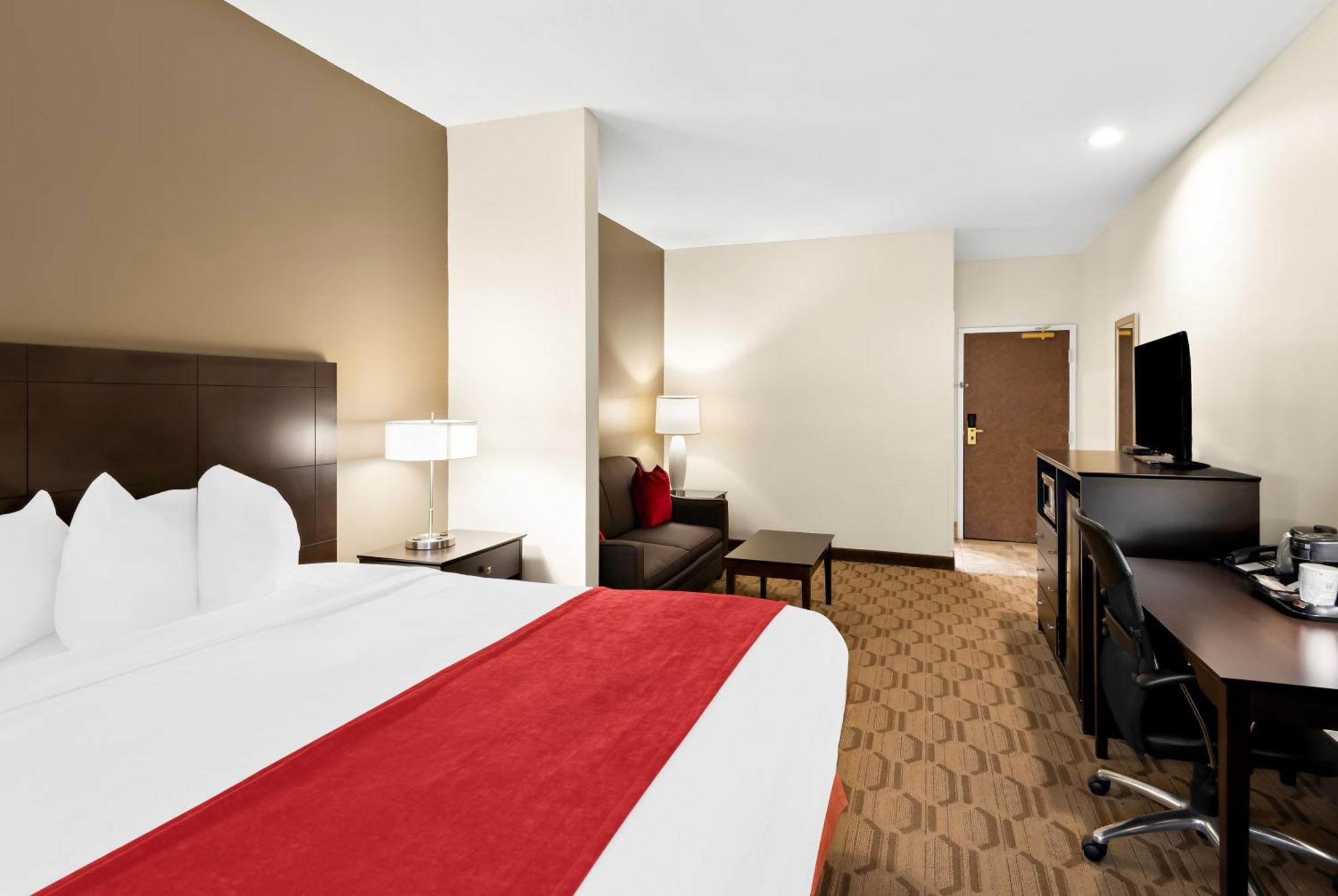Best Western Palmyra Inn & Suites Eksteriør billede