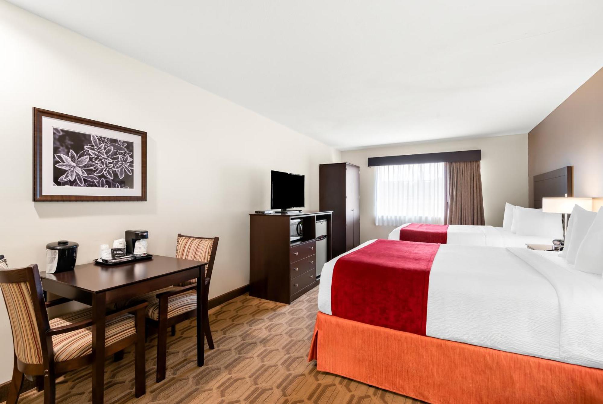 Best Western Palmyra Inn & Suites Eksteriør billede