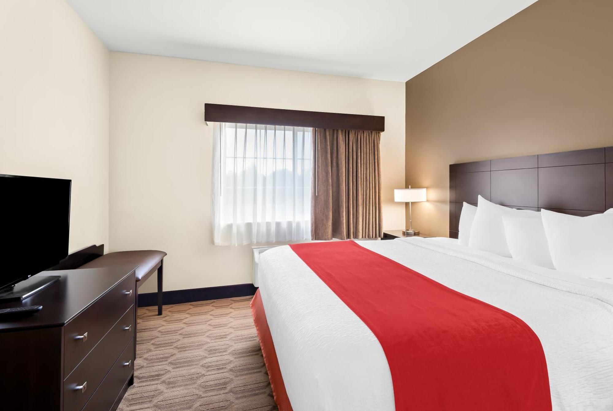 Best Western Palmyra Inn & Suites Eksteriør billede