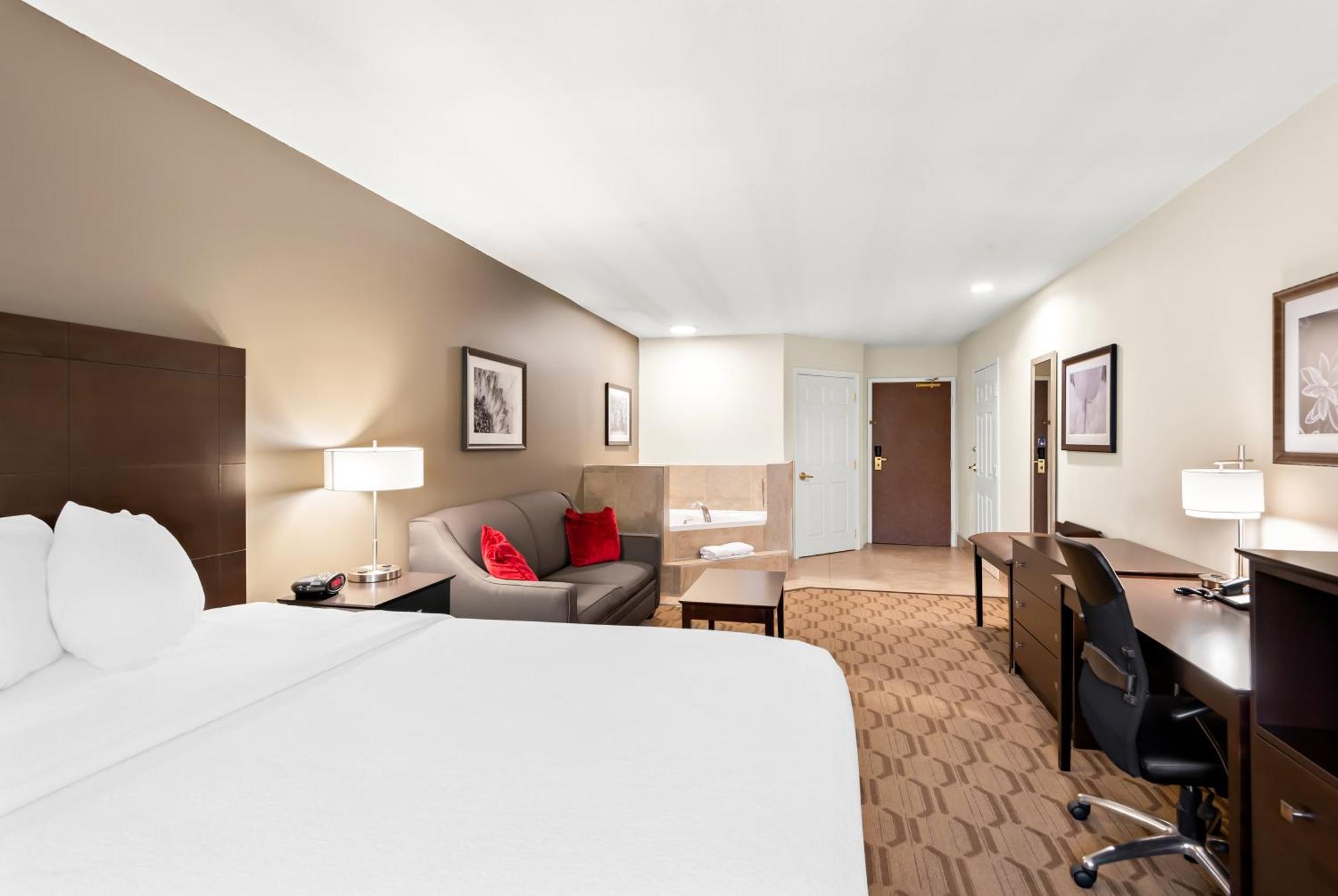 Best Western Palmyra Inn & Suites Eksteriør billede