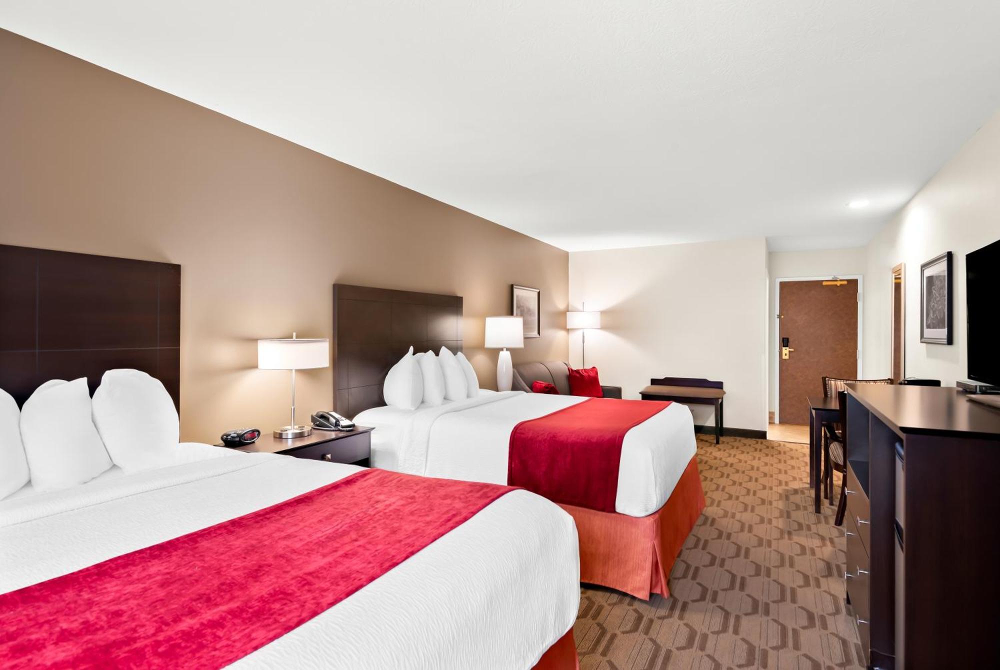 Best Western Palmyra Inn & Suites Eksteriør billede