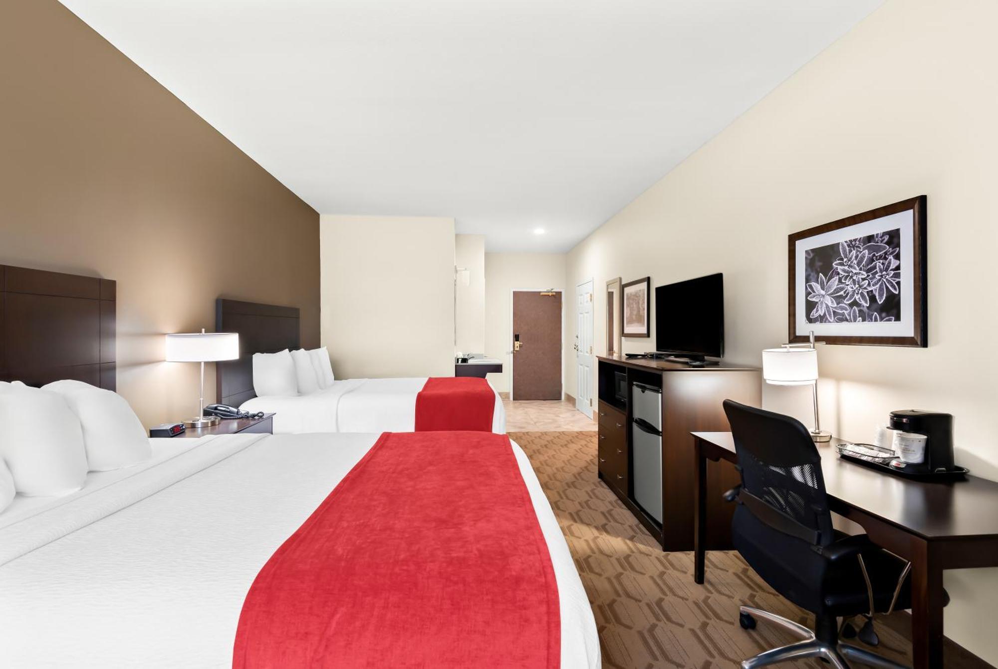 Best Western Palmyra Inn & Suites Eksteriør billede