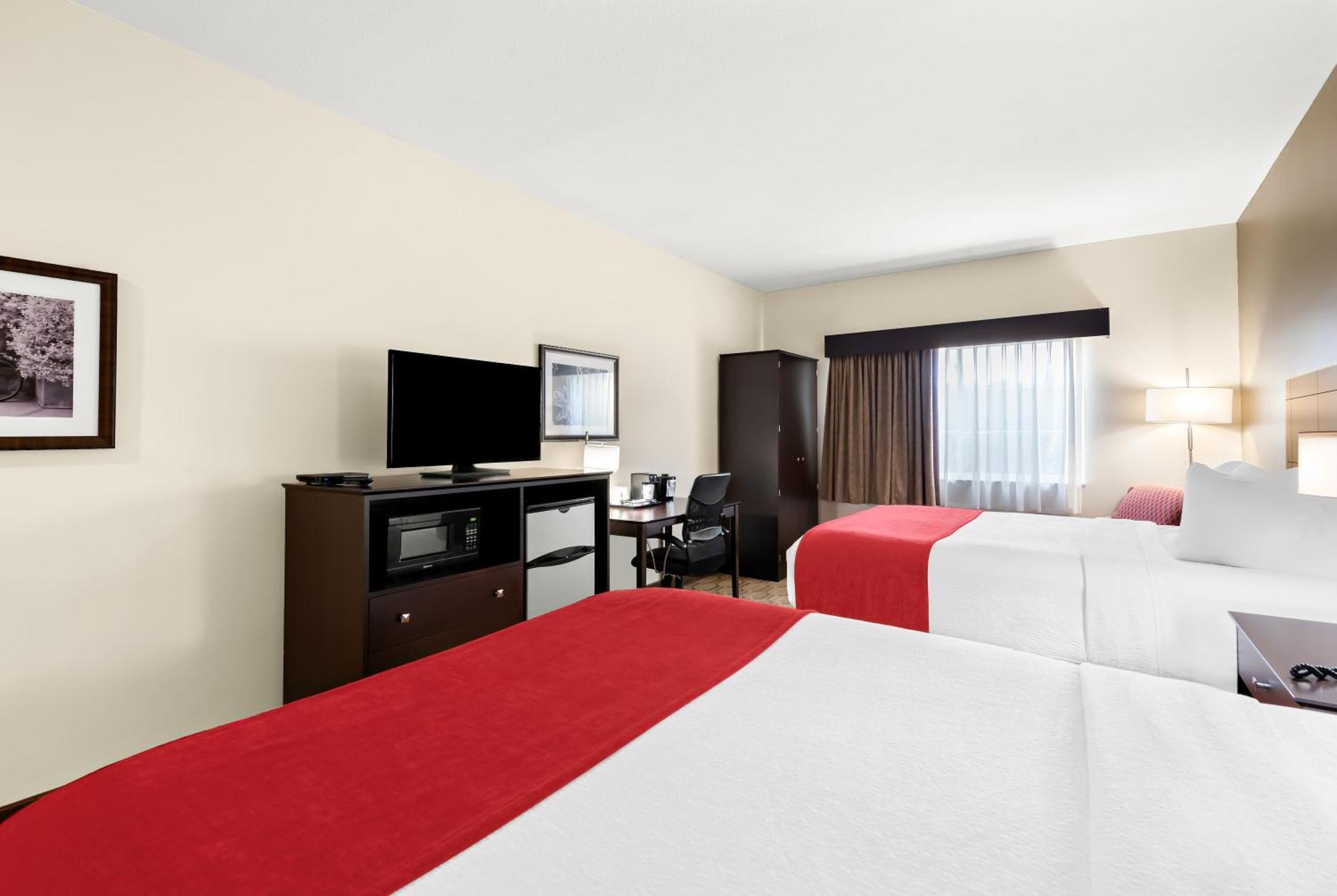 Best Western Palmyra Inn & Suites Eksteriør billede