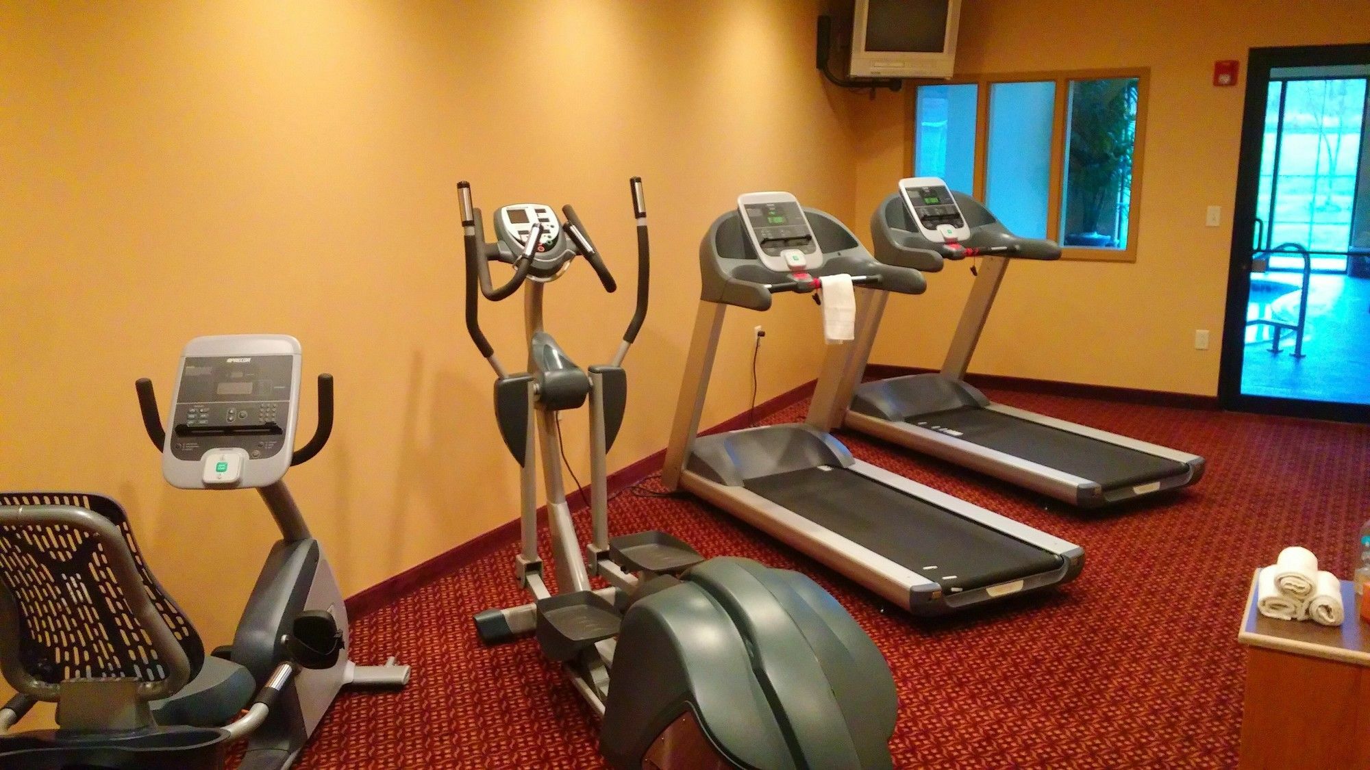Best Western Palmyra Inn & Suites Eksteriør billede