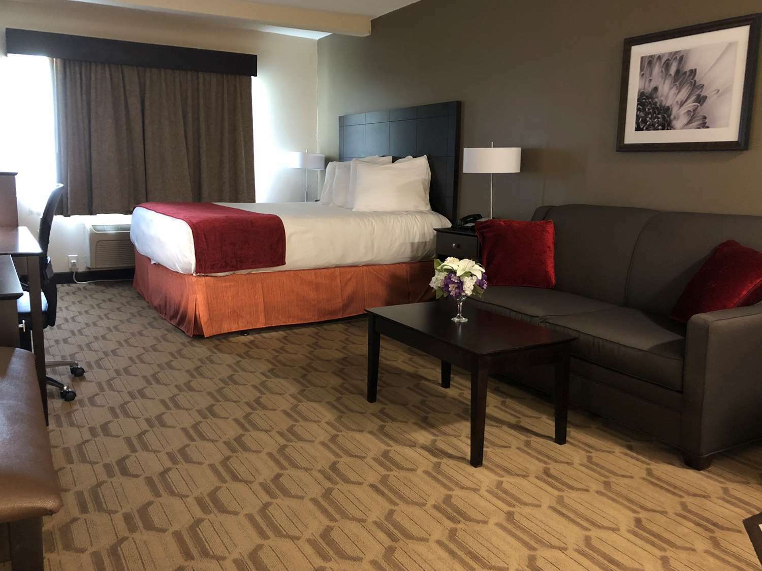 Best Western Palmyra Inn & Suites Eksteriør billede